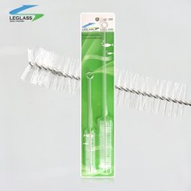 리글라스 스테인레스 여과기 청소솔 LZ-215(20cm+30cm)