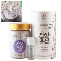 인산 자죽염 9회 240g 구운 죽염 분말 500g 1kg, 9회 자죽염 분말 240g