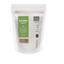 신선약초 알로에베라 추출 분말 300g, 3개