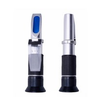 ATC 광학식 비중계 농도측정기 워셔액 부동액 염분계 굴절계 수족관