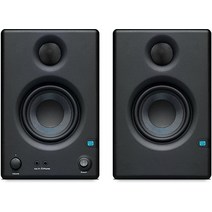 PreSonus Eris Sub 8 컴팩트 스튜디오 서브우퍼, E3.5 (Pair), Bluetooth, E3.5 (Pair)