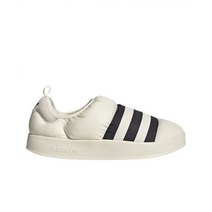 아디다스 정품 퍼피렛 오프 화이트 Adidas Puffylette Off White
