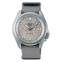 [세이코] SEIKO 5 SPORTS SKX Street Style 자동 감기 메카니컬 유통 모델 손목시계 세이코 파이브 스포츠 Made in Japan 일본제 SRPG63 맨즈 그레이 해외 모델 []