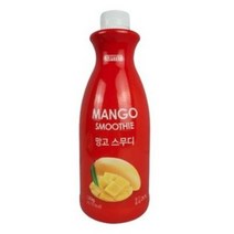 쥬피터 망고스무디, 1.8kg, 1개