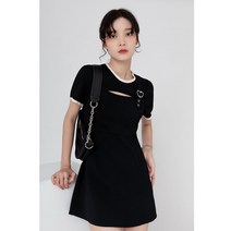SSFF 펀칭 원피스 여여름