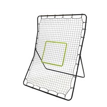 야구 그물 타격 연습 차단 홈련 훈련 네트 스탠드 볼, 12x9 피트 연습 네트