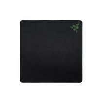 Razer 기간투스 게이밍 마우스 패드 울트라 라지 5mm 두께 고무 처리 베이스 게임 최적화 표면, Classic Black