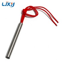 가전제품 부품 LJXH 직경 10mm 산업용 전기 카트리지 히터 AC110V/220V/380V 55mm/60mm/65mm/70mm/75mm 140W/150W/160W/175W/19, [01] 110V, [01] 10x55mm 140W