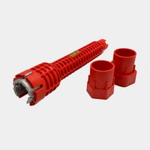 욕실 싱크대 수리 올인원 만능 렌치 GS0600261A, 단품