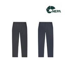 [국내 매장판] 네파NEPA 네파 7G51644 남성 멜란지 프린트 팬츠 290238