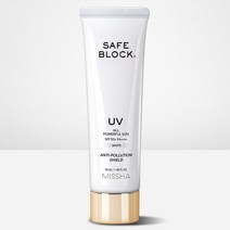 미샤 세이프 블록 RX 브라이트닝 톤업 선 50ml, 1개
