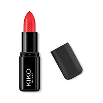 KIKO MILANO 키코 밀라노 롱래스팅 립스틱, 포피 레드, 1개