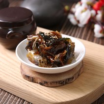 24H판다 명태피 명태껍질 조림 명태요리 명태포, 1개, 1kg
