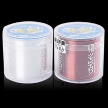 운무 고강도 대용량 나일론 낚시줄 500M 민물낚시대 루어낚시대 가자미낚시, 운무500M 낚시줄 와인1호