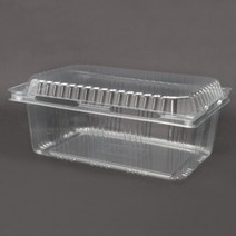 투명사각 과일 포장용기 DA-1000 포도600g 방울1kg 자두1kg 400개