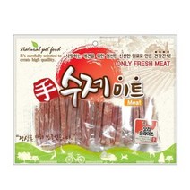 펫스토리 수제미트 오리슬라이스 300g, 오리