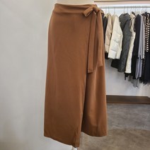 [미엘로] 랩뒷밴딩 스판와이드팬츠 MH31SL515