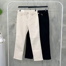 행복여[가을신상무배]하이 슬림 스판 일자 팬츠