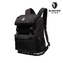 블랙야크키즈 공용 고르고백팩_2BKKSX9914_BK, BLACK_BK