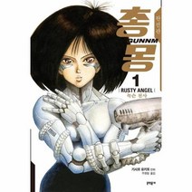 총몽 1 녹슨천사 완전판, 상품명