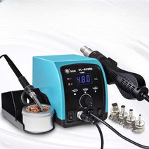 우드 버닝기 전기 인두기 공방 목공 고주파 버닝펜, SL-8582D (표준구성) 블랙컬러