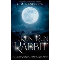 (영문도서) Run Run Rabbit Paperback, Meduas Editoriale, English, 9781736546659