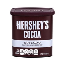 허쉬 코코아 파우더, 226g, 1개입, 1개