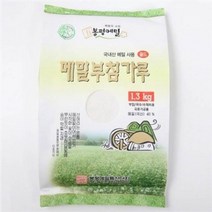 MDF7438 봉평 메밀 부침가루 플러스(메밀 40프로) 1.3kg 건강/묵/국수/메일
