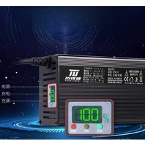48V60v72v 배터리 충전기 전기공업용이온폴리머리튬, 72V 철 리튬 24현 87.6V15A