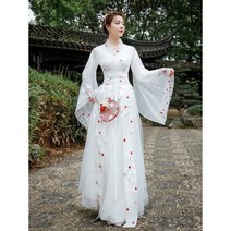 [조선시대의상] 무용담 국악 전통 콩쿨 콩쿠르 의상 현대 무용 한복 고려 조선 시대 화이트 화 출근해서