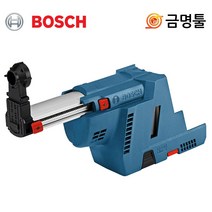 보쉬 GDE18V-16 충전햄머용집진기 GBH18V-26전용 헤파필터장착, 1개