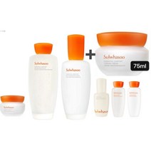 (리뉴얼)설화수 자음수150ml+자음유액125ml+(75ml) 탄력크림 단품+(진설에센스 1매 추가증정)