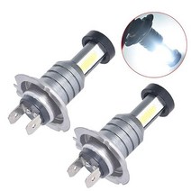 labwork 692112 랩워크 2X H7 LED 110W 30000LM 6000K 전조등 전구 고저빔 교체 키트