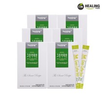 아임힐링 그린커피빈 50스틱 x6박스, 30g, 6개