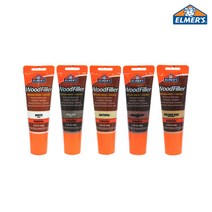 엘머스 카펜터즈 틴트 인테리어 우드필러 96ml, EM855 White