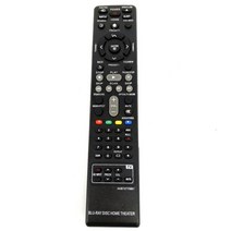 블루레이 플레이어 4k bh5140s bh5440p lhb655 fernbedienung에 대한 lg 블루 레이 홈 시어터 원격 제어에 대한 새로운 akb73775801, 없음