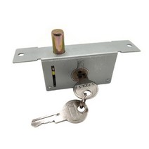 철물전 강화도어용 보조키(상부키) 강화유리문 잠금장치