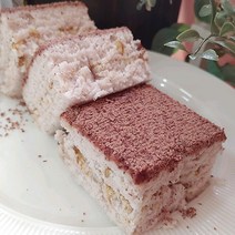 조현제떡연구소 귀리호두팥설기 130g 16p 소금설탕조절 맞춤설기 +인절미500g, 기본염 무가당