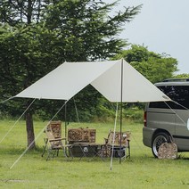 디얼스 MINI TARP 3 colors, BK_MULTICAM