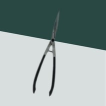 NEW토야마 양손가위 HC-2133RS-1 전지 원예 수예 고지, 1개
