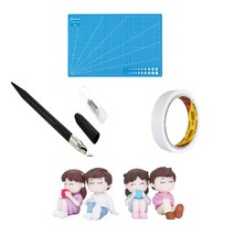 고쿠리 DIY 미니어처하우스 제작도구 모음, DIY제작 전문가용펜칼