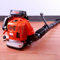 전기 충전식 낙엽 송풍기75.6Cc 제설기 가솔린 공기 송풍기 배낭 2 스트로크 잎 바람 소화기 전원 도구 YBJ, 한개옵션0