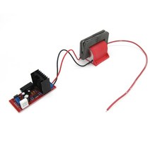 홈네트워크 IoT 고출력 30000 볼트 고전압 패키지 드라이브 보드 인버터 정전기 발생기 고속 플래시 충전, 01 DC Output-default