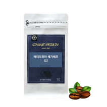 [원두코리아] 스페셜티 원두 커피 에티오피아 예가체프 G2 아리차 코케허니 게이샤G1 콜롬비아수프리모 파푸아뉴기니블루마운틴 과테말라안티구아 산미없는 고소한 원두, 핸드드립/커피메이커, 500g, 에티오피아 아리차 G1
