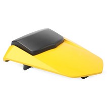 YZF R1 20072008 후방 승객 카울 시트 뒤 표지 GZYF 오토바이 예비 부품 야마하 2007 2008 ABS 플라스틱, 09 YELLOW