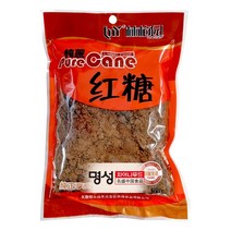 [명성차이나푸드] 홍탕 사탕수수당 순수수 훙탕(300g), 2봉