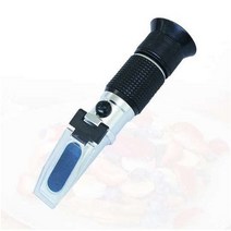 휴대용 굴절식 당도계 염도계 비중계 모음, RHS-10