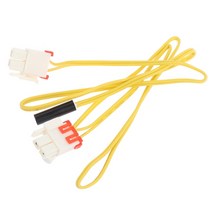 냉장고 용 온도 센서 프로브 성에 제거 5k 2 개입, 한개옵션0