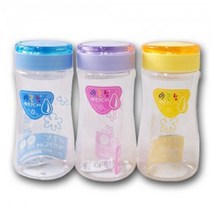 이끌림 물병 400ml 스포츠물병 텀블러 물통, 노랑, 상세설명 참조