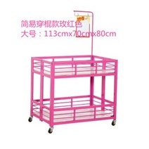 조립식 행사매대 마트 진열매대 아울렛 이동식선반 가판대 옷 진열 부스 진열대 이동식 백화점, 1개, AP